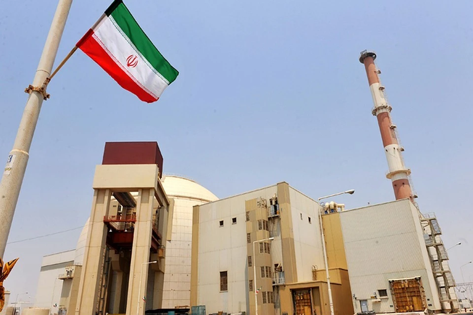 Иран заявил о получении урана с уровнем обогащения 60%