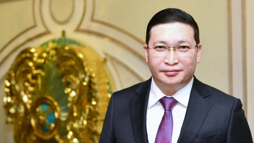 Маргулан Баймухан