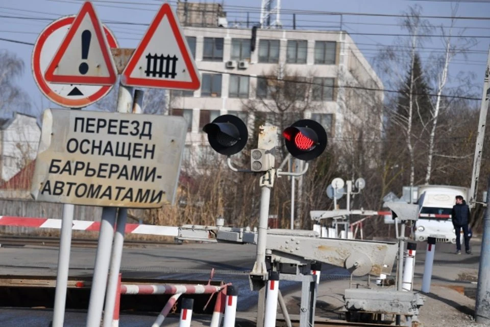 Работу переезда оптимизировали для снижения количества пробок.
