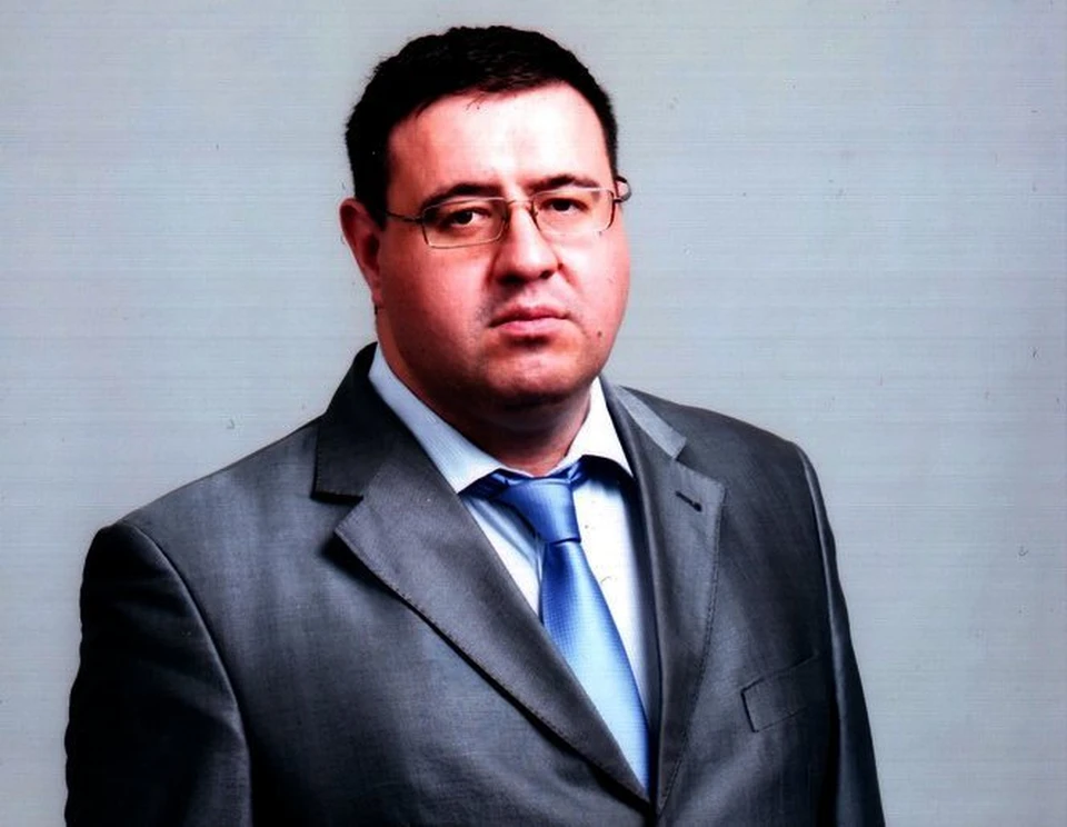 Прощай, Степан Анатольевич! Фото: официальный сайт депутата Анатолия Руденко