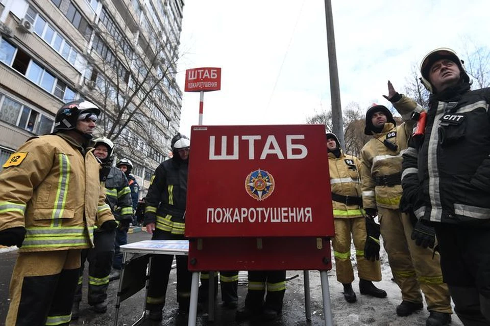 Во Владивостоке прогремел взрыв в жилом доме.
