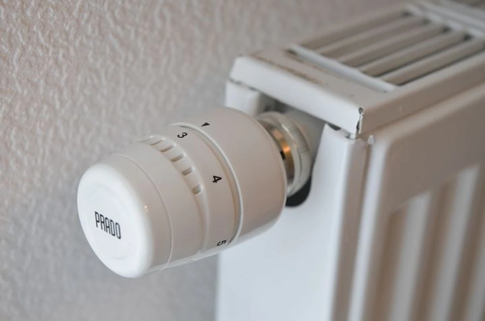 Отопление в домах отключат при установлении среднесуточной температуры +8 °C.