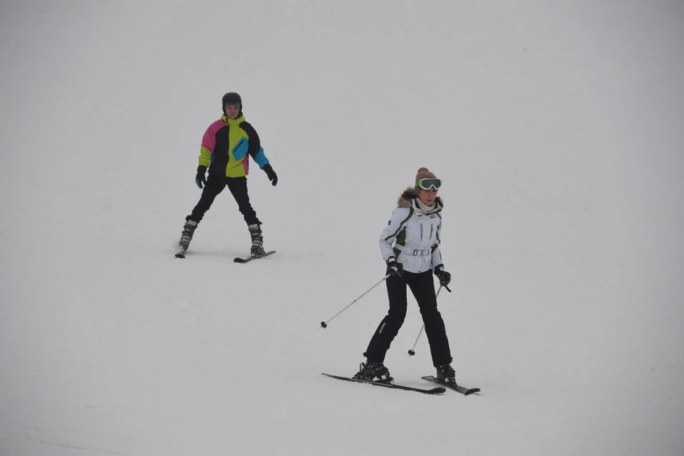 Власти Кузбасса сообщили о сроках возведения нового лыжно-биатлонного комплекса в Кемерове.