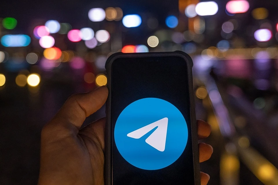 Белорусские суды признали экстремистскими более 20 ресурсов в Telegram. Фото: Roy Liu | Bloomberg