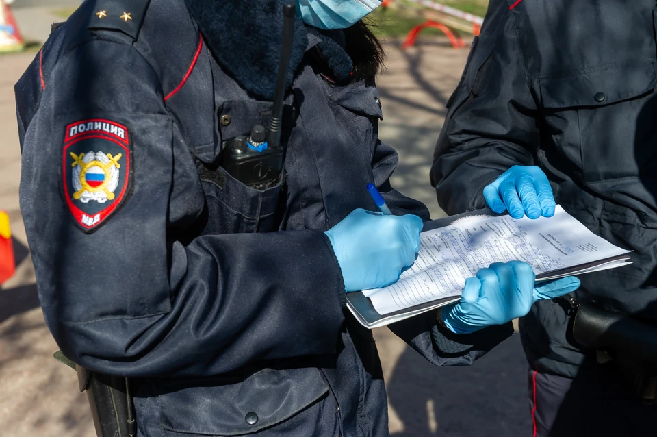 Жителя Петербурга взяли за призывы к насилию в соцсетях.
