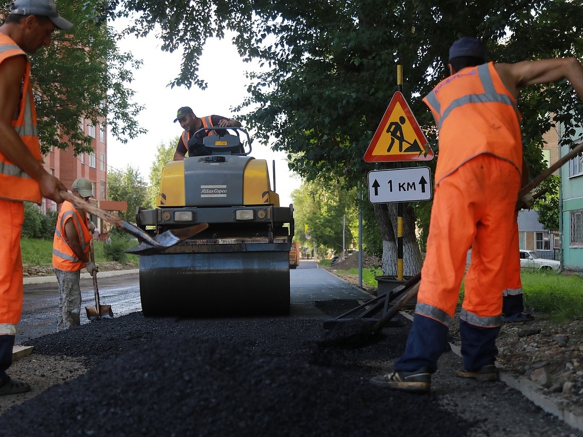 Ремонт дорог в Сыктывкаре стартует 26 апреля: где начнут работы - KP.RU