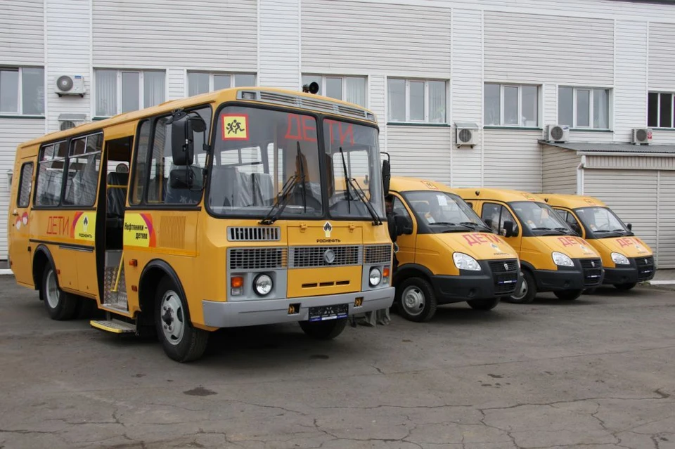 Около 86 новых школьных автобусов получит Удмуртия в 2021 году