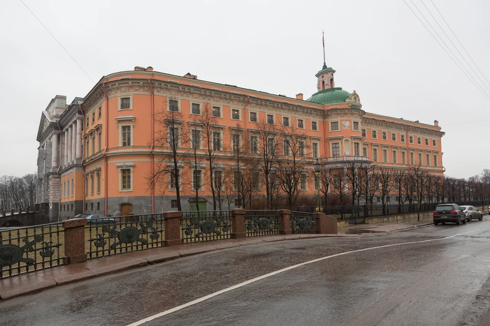 В Петербурге спустя 25 лет откроются парадные залы Михайловского замка