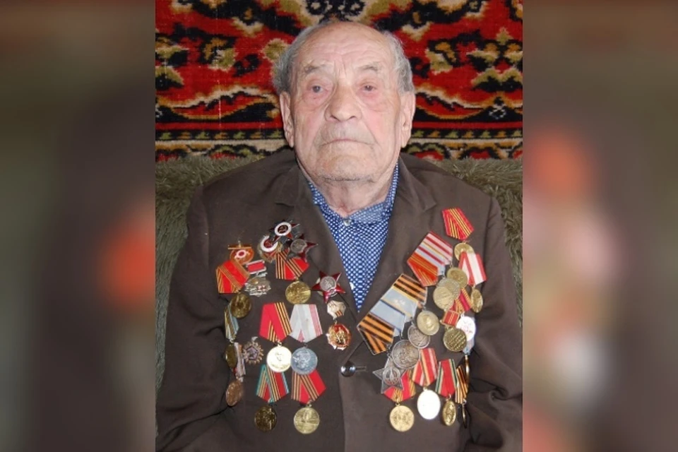 Василий Корнеев прошел пол-Европы, освобождая ее от фашистов