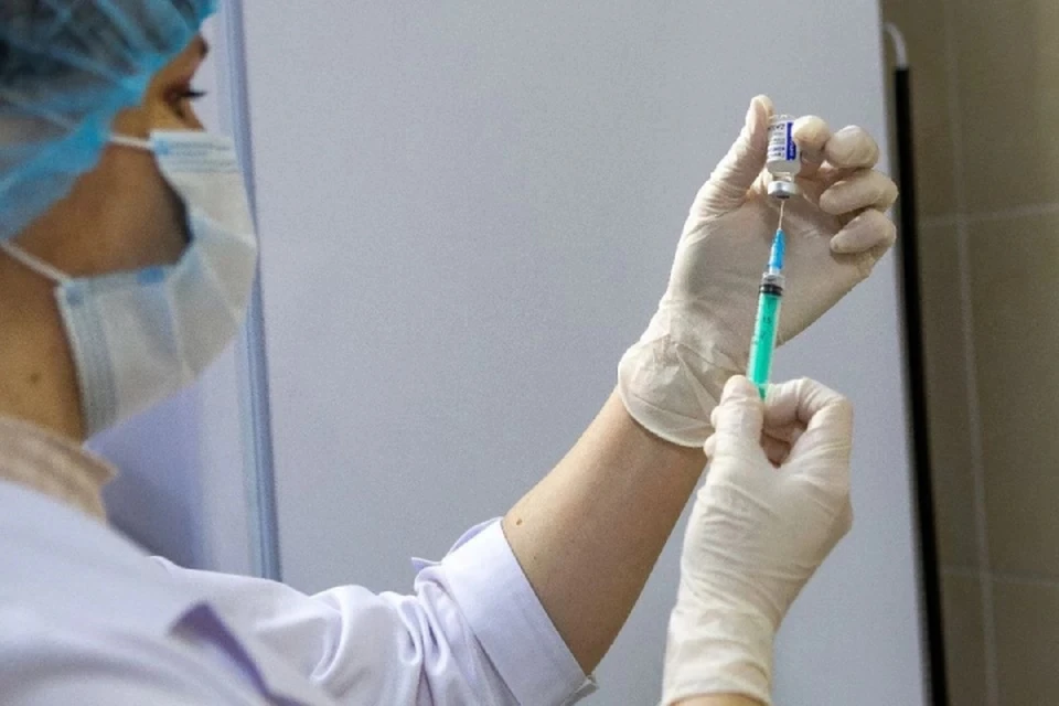 Полный цикл вакцинации прошли уже более 58 тысяч кировчан.
