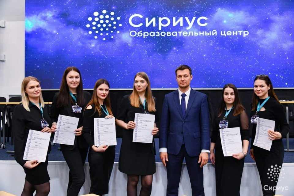 По итогу обучения каждый участник должен разработать проект с использованием образовательных технологий «Сириуса». Фото: пресс-служба Мининского университета