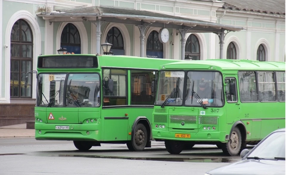 Схема движения автобусов псков сегодня