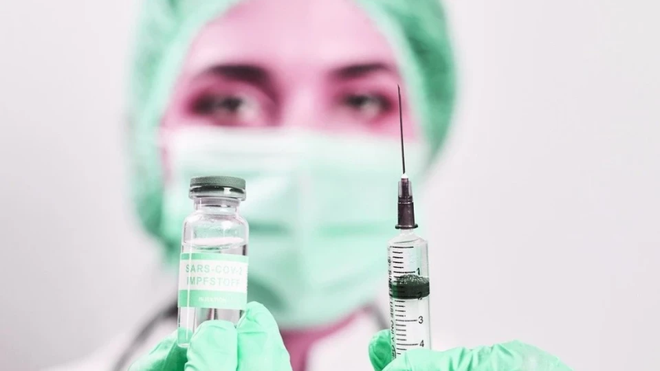 Параллельно в регионе продолжается вакцинация. Фото: pixabay.com