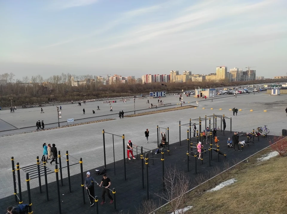 В Тюмени ночной дождь ослабнет утром.