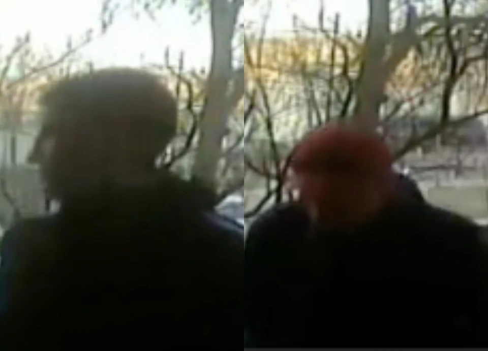 Полиция опубликовала видео с подозреваемыми, их могут узнать другие жертвы грабежей. Фото: пресс-служба ГУ МВД по Новосибирской области