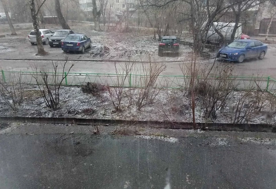 Прогноз града. Прогноз града