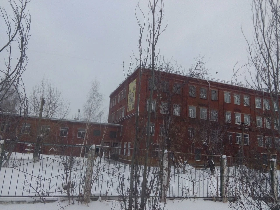 Ремонт в школе планируют закончить к 1 сентября.