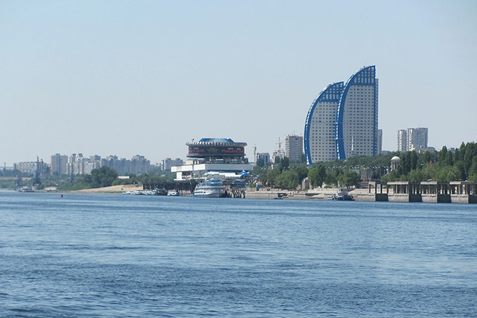 Волгоградцы свой город оценили хуже, чем жители других городов.