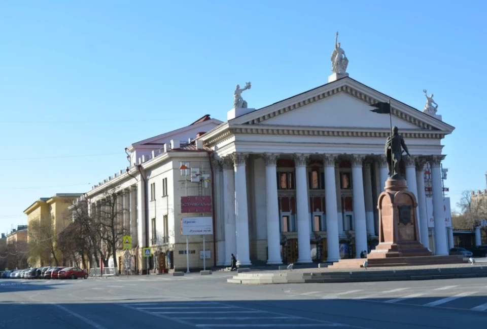 Реставрация здания НЭТа будет длиться около семи месяцев