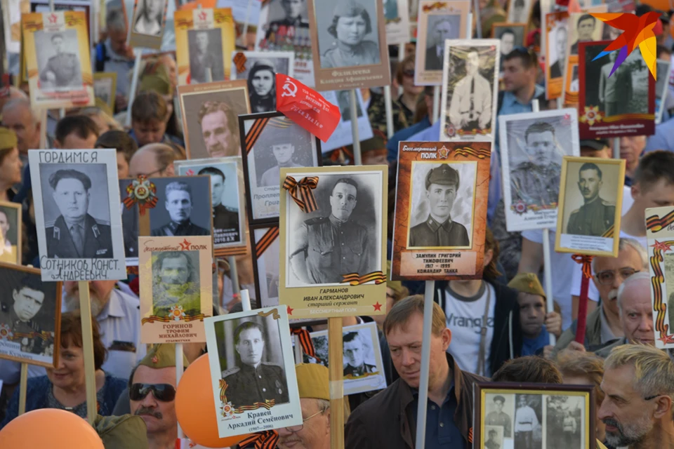 Самое главное, что северяне смогут прийти 9 Мая на площадь Пять Углов, а не смотреть все события онлайн, как это было год назад.