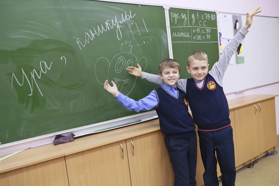 Школьников ждут внеплановые каникулы.