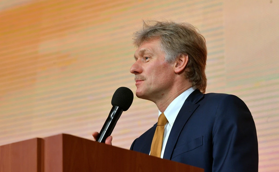 Песков прокомментировал слова Зеленского об изменении "минских соглашений".