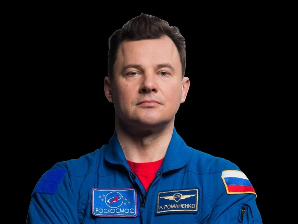Роман Романенко, летчик-космонавт, Герой России