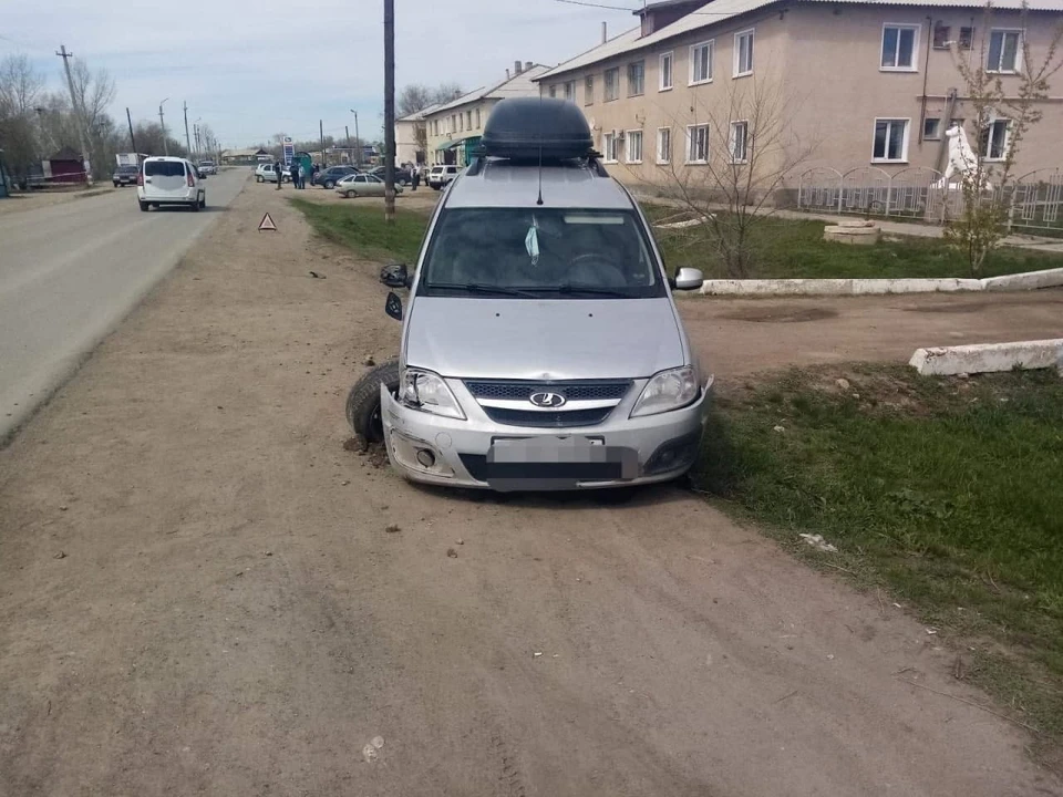 ДТП в Дергачах