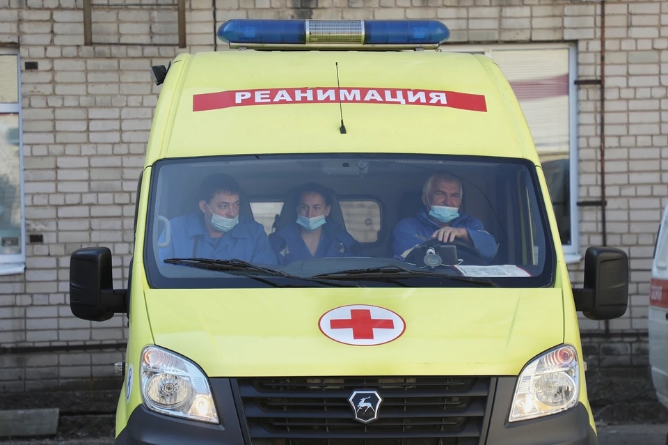 Сегодня - День работников скорой помощи. Фото из группы "Володин.Саратов"