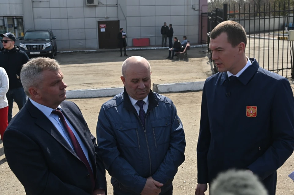 Решить проблему пассажирских перевозок сможет новая дорожная карта краевого минтранса. Фото: правительство Хабаровского края