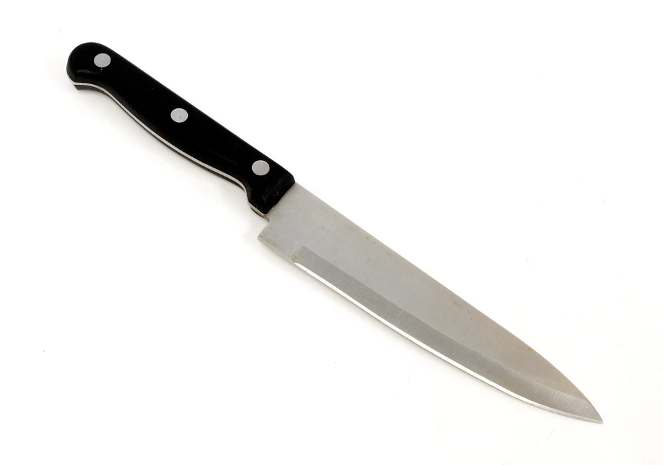 Мать убила своего ребенка, нанеся ему несколько ударов кухонным ножом