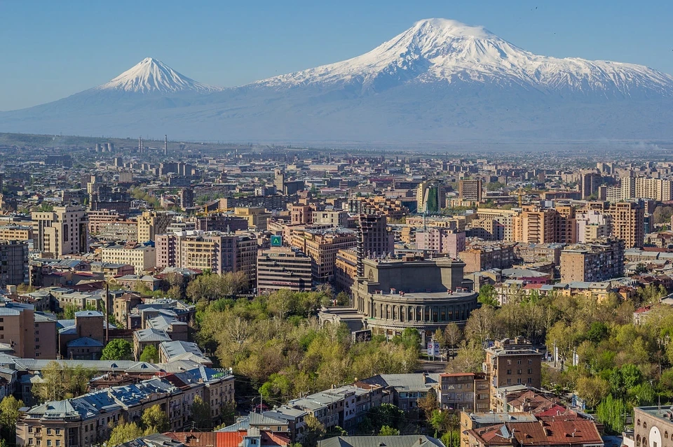 Международная ассоциация «Друзья Крыма» учреждена в Ялте в 2017 году. Фото: общедоступная интернет-энциклопедия «Википедия»