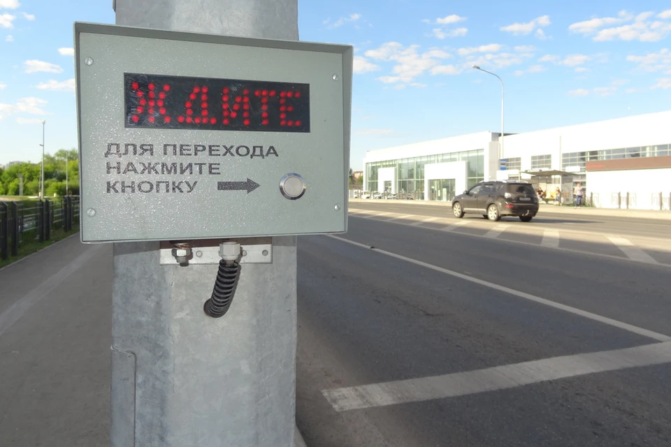 На улице Бабарынка в Тюмени отключат светофоры.