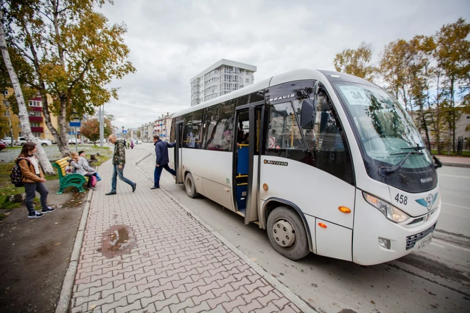 Южно-Сахалинск — расписания автобусов