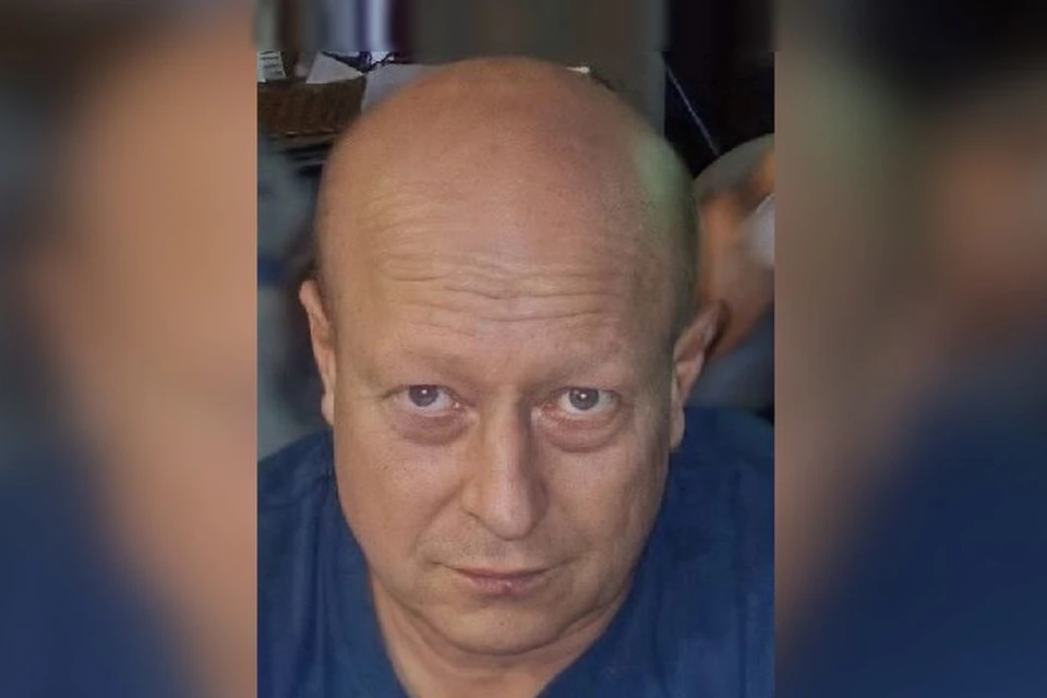 В Новосибирской области пропал 56-летний Алексей Анатольевич Зайцев. Фото: "ЛизвАлерт Новосибирск"