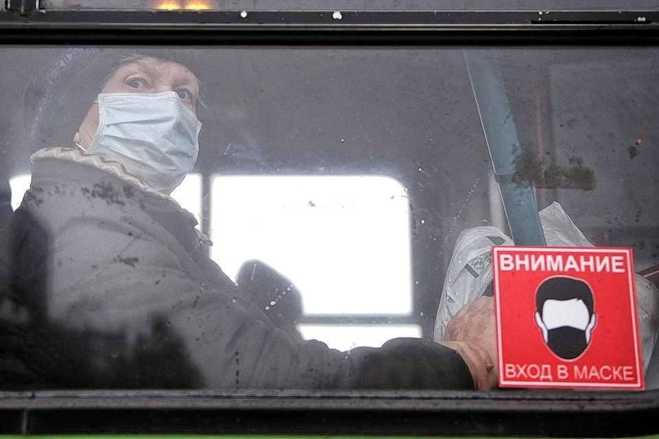 В ДНР продолжают фиксировать прирост больных COVID-19