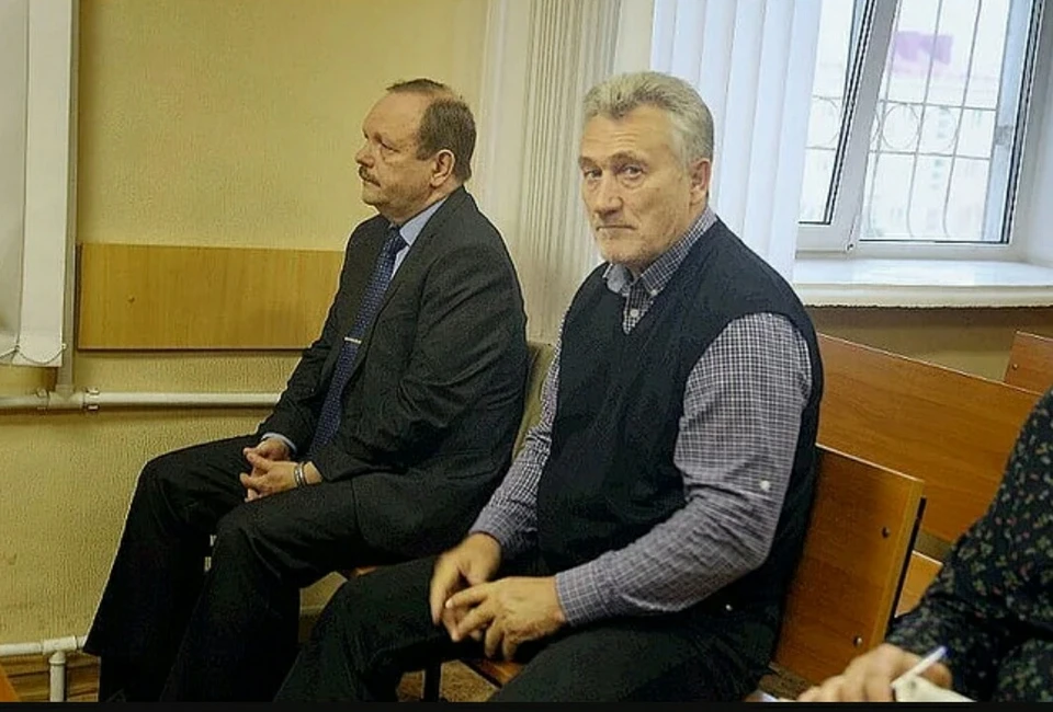Богдан Масан (слева) и Станислав Гребенщиков (справа) пытаются выйти на свободу раньше назначенного приговором срока. Фото: omskinform.ru