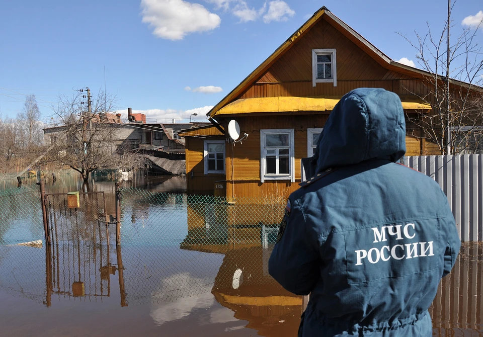 В Томской области нет подтопленных населенных пунктов; спасатели напоминают о соблюдении мер безопасности.