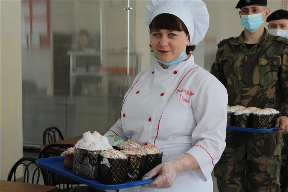 Фото пресс-службы Управления Росгвардии