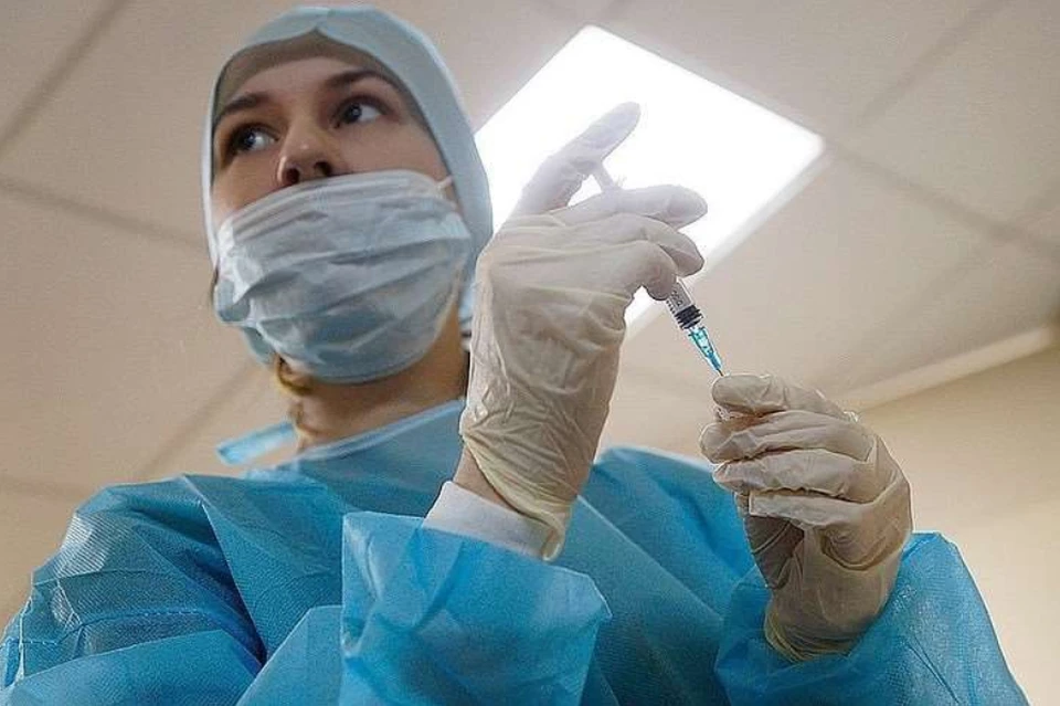 От коронавируса в ЛНР за сутки умер один человек