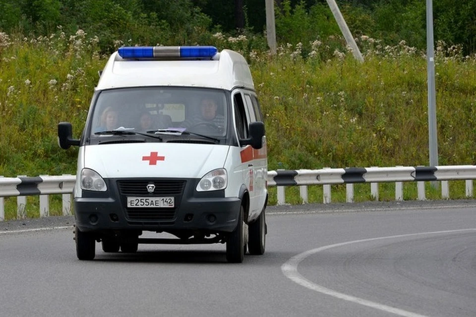 В ДТП один человек погиб, двое - пострадали.