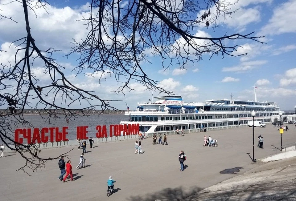 В Пермском крае в ближайшие дни погода будет только радовать.