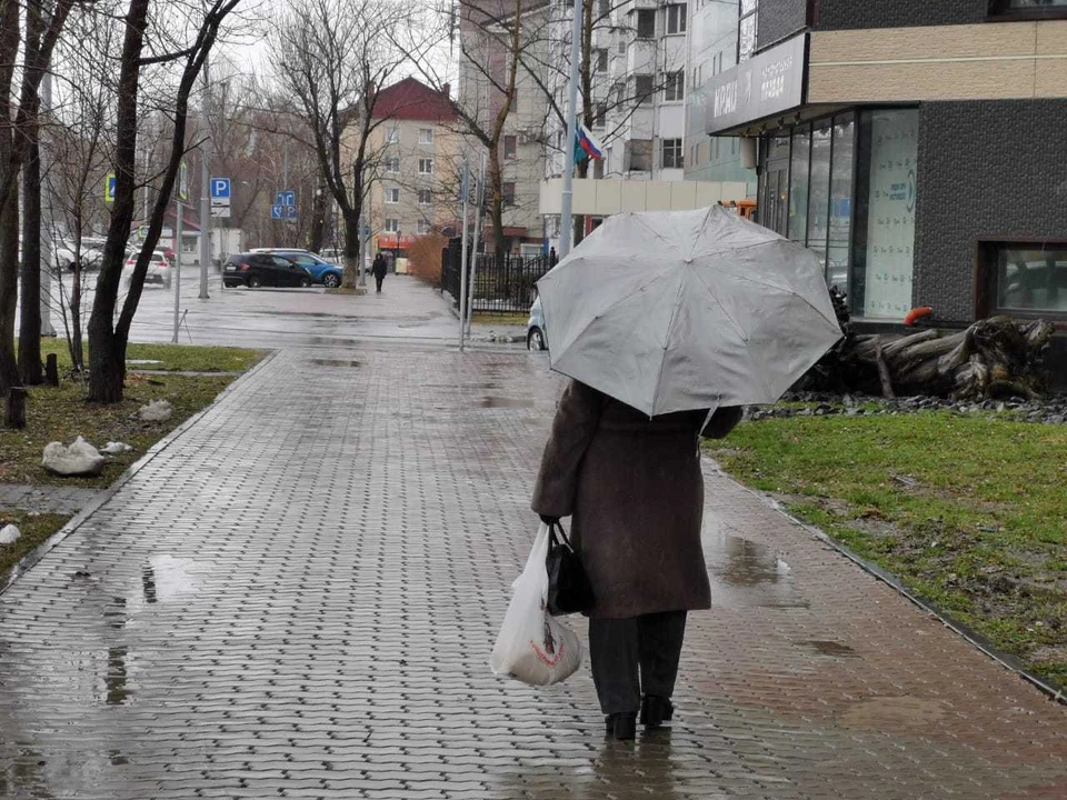 Влияние на погоду в Сахалинской области окажет циклон с Приморья