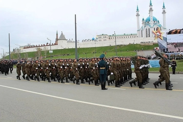 Программа мероприятий в Казани на День Победы 9 мая 2021 года: когда начнется салют и почему на парад нужно прийти заранее