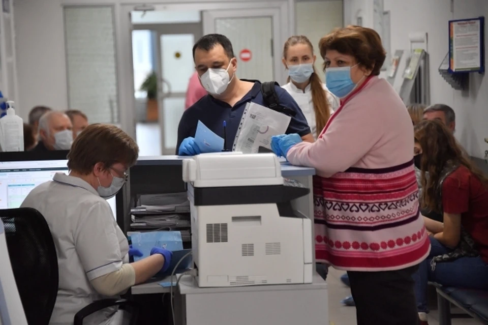За последние сутки в Смоленской области 40 человек заразились коронавирусом.