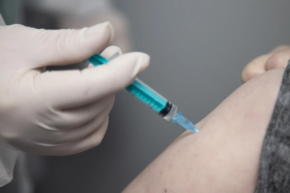10 мая вакцинацию прошли 111 897 жителей Приморья.
