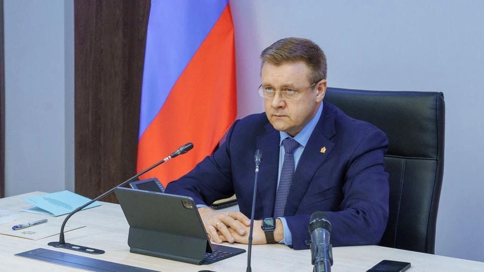 Рязанский губернатор отреагировал на трагедию в школе города Казани.