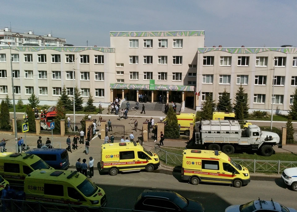 Минпросвещения направило в регионы России рекомендации по усилению мер безопасности в школах после трагедии в казанской гимназии