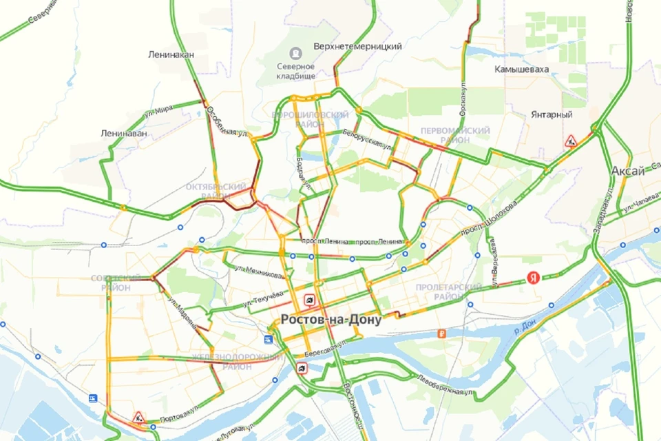 Рынок темерник на карте ростова на дону. Карта Ростова-на-Дону пробки. Пробки в Ростове на Дону кладбище. Пробки в Ростове. Карта пробок Ростов на Дону.