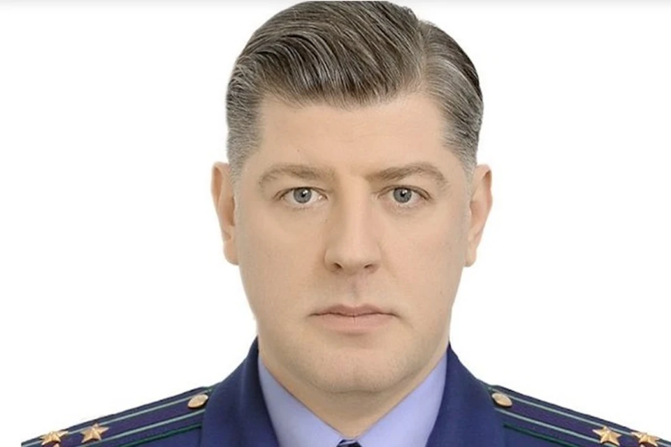 Александр Лихонин